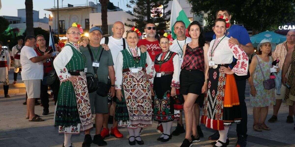Uluslararası Bodrum Halikarnas Dans Festivali Kültürleri Buluşturdu 2
